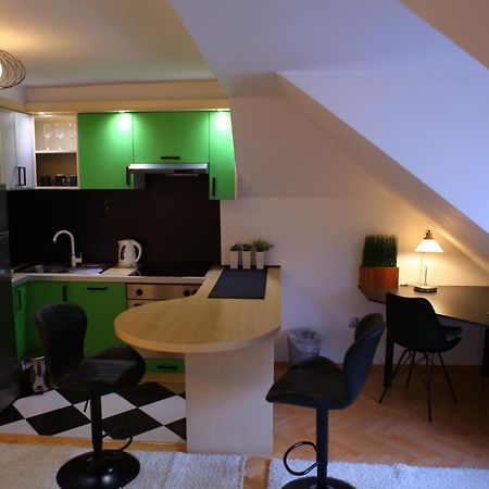 D&G Apartments Zagreb Eksteriør billede