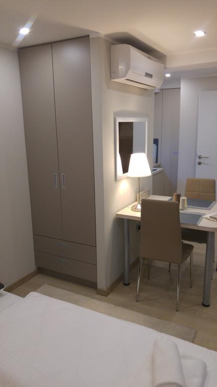 D&G Apartments Zagreb Eksteriør billede