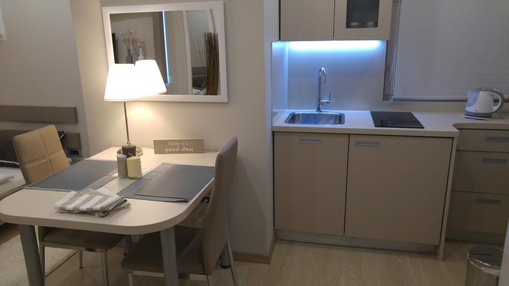 D&G Apartments Zagreb Eksteriør billede