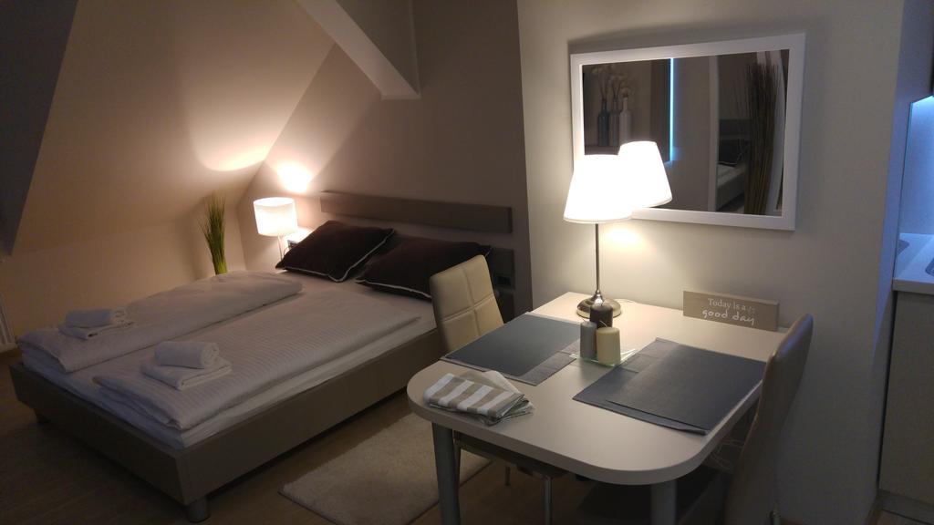 D&G Apartments Zagreb Eksteriør billede