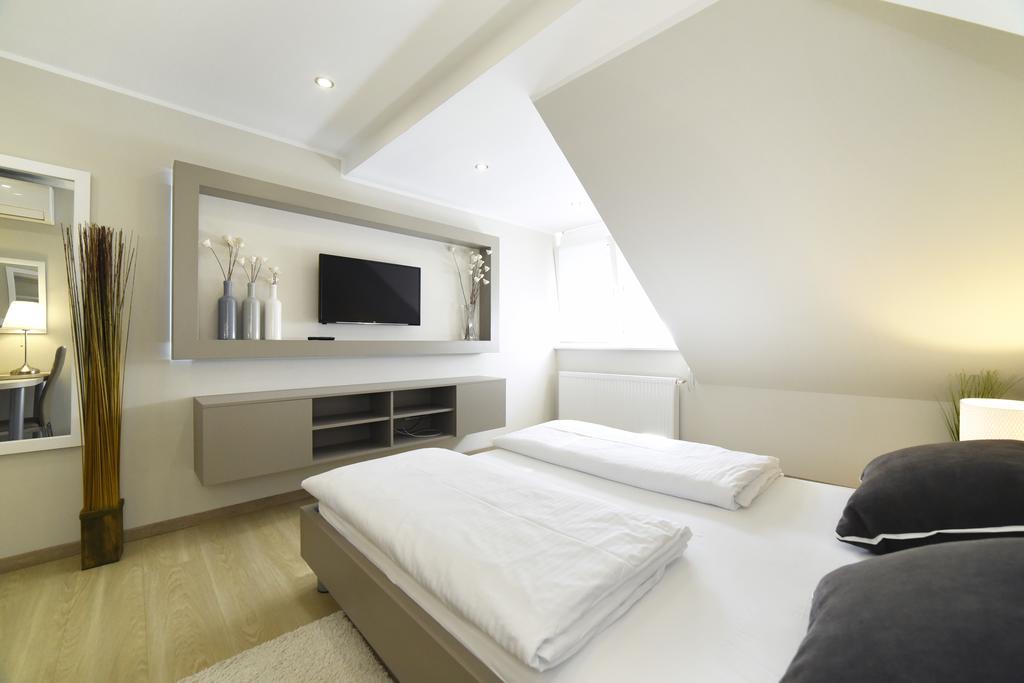 D&G Apartments Zagreb Eksteriør billede