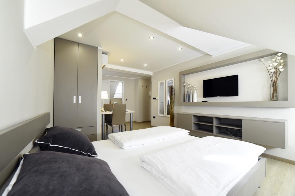 D&G Apartments Zagreb Eksteriør billede