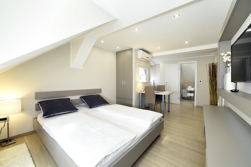 D&G Apartments Zagreb Eksteriør billede
