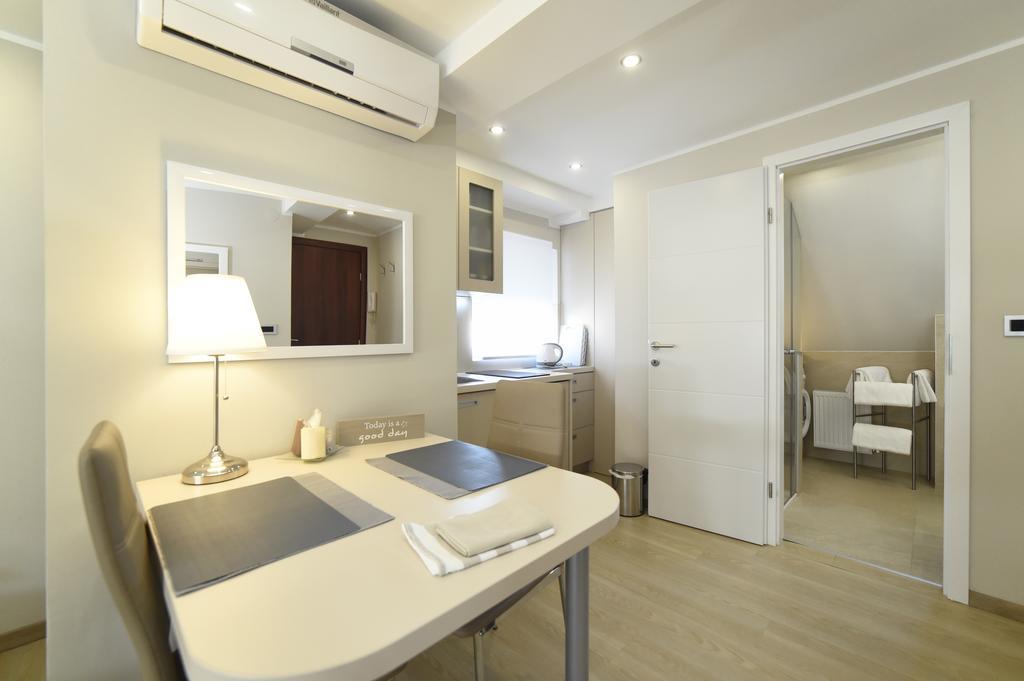 D&G Apartments Zagreb Eksteriør billede
