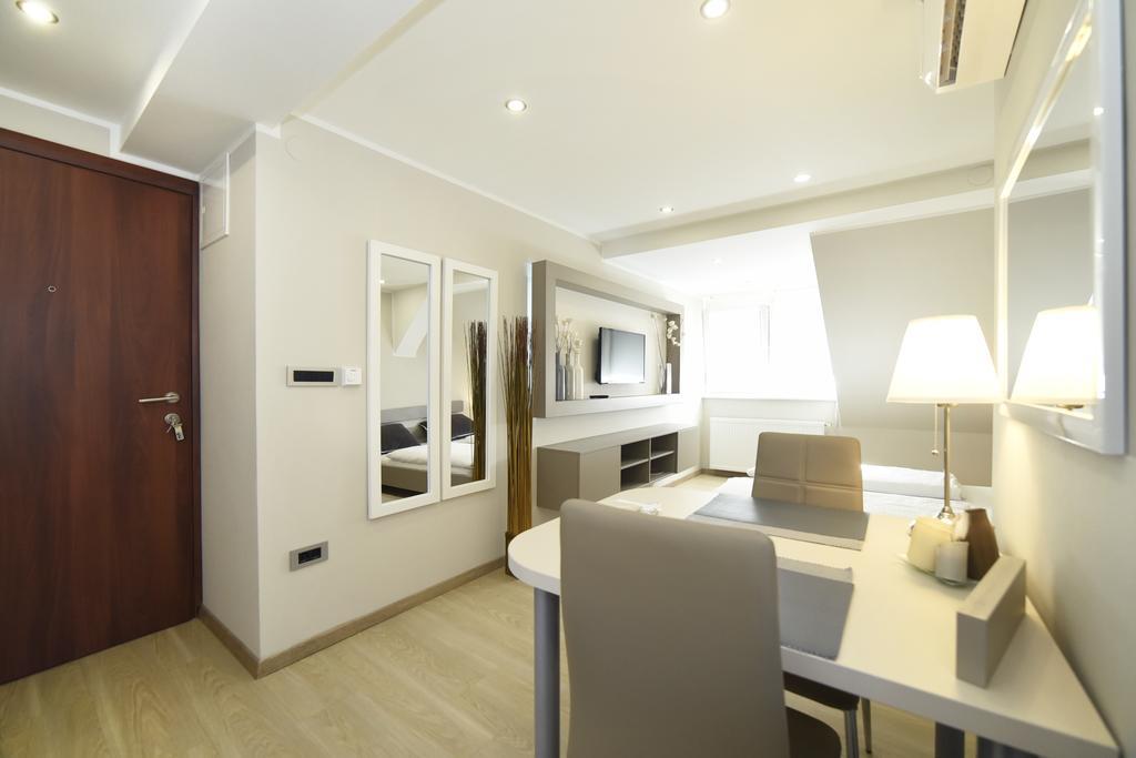 D&G Apartments Zagreb Eksteriør billede